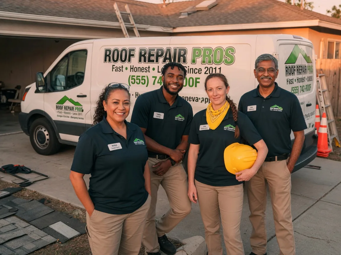 Roof Repair company in Harriet, AR
