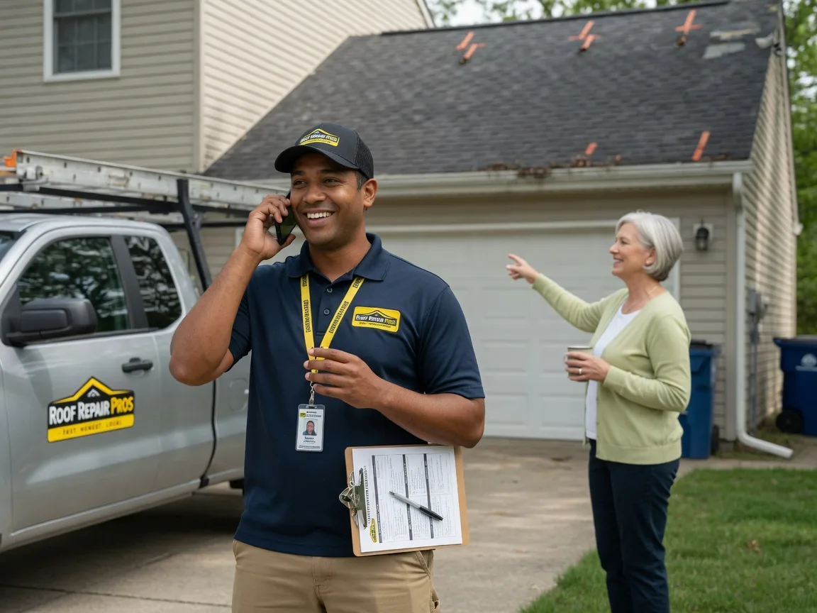 Roof Repair Harriet, AR FAQs